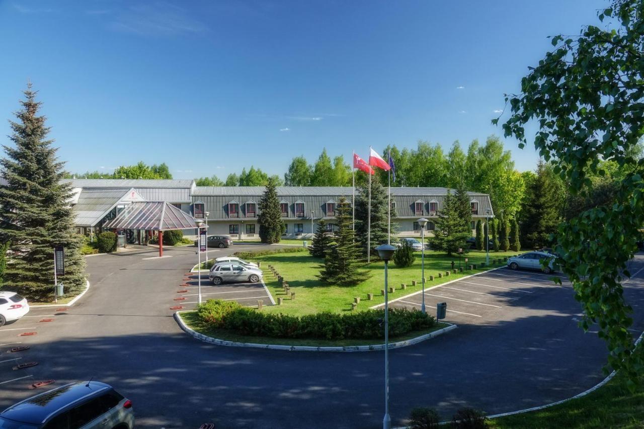 Hotel Hp Park أولشتين المظهر الخارجي الصورة