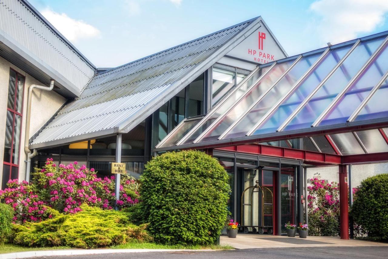 Hotel Hp Park أولشتين المظهر الخارجي الصورة