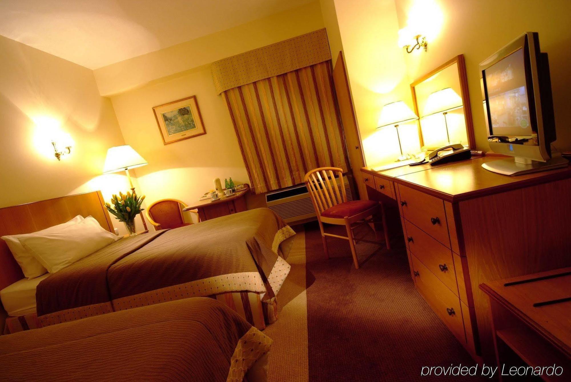 Hotel Hp Park أولشتين الغرفة الصورة