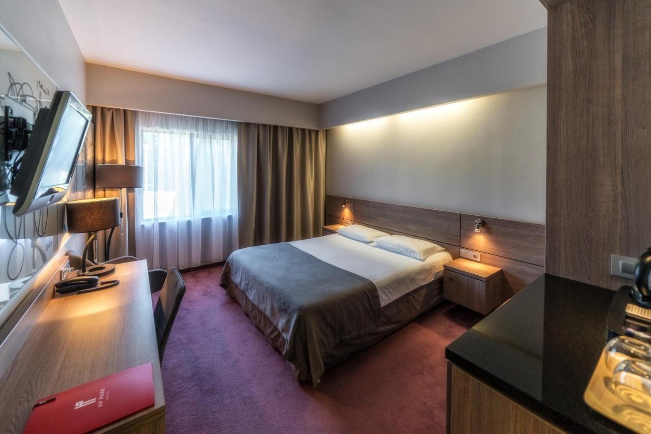 Hotel Hp Park أولشتين المظهر الخارجي الصورة