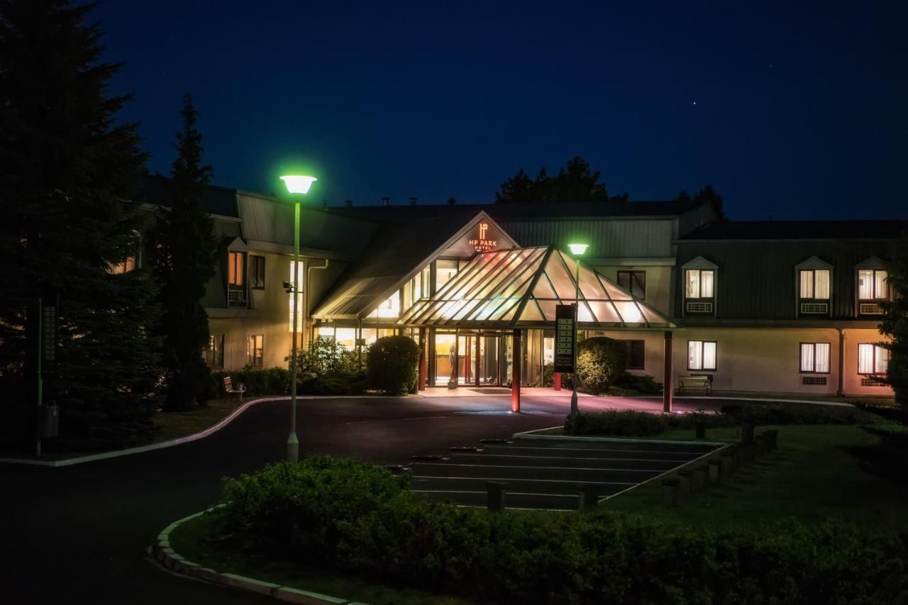 Hotel Hp Park أولشتين المظهر الخارجي الصورة